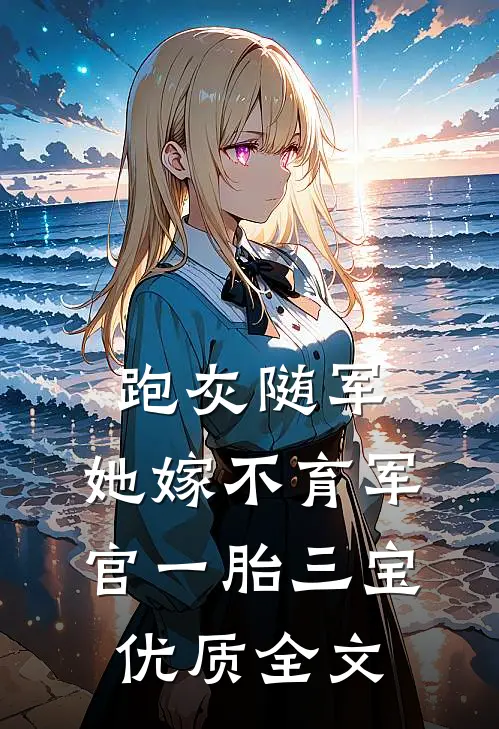 跑灰随军，她嫁不育军官一胎三宝优质全文
