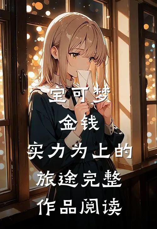 宝可梦：金钱，实力为上的旅途完整作品阅读