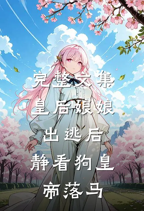 完整文集皇后娘娘出逃后，静看狗皇帝落马