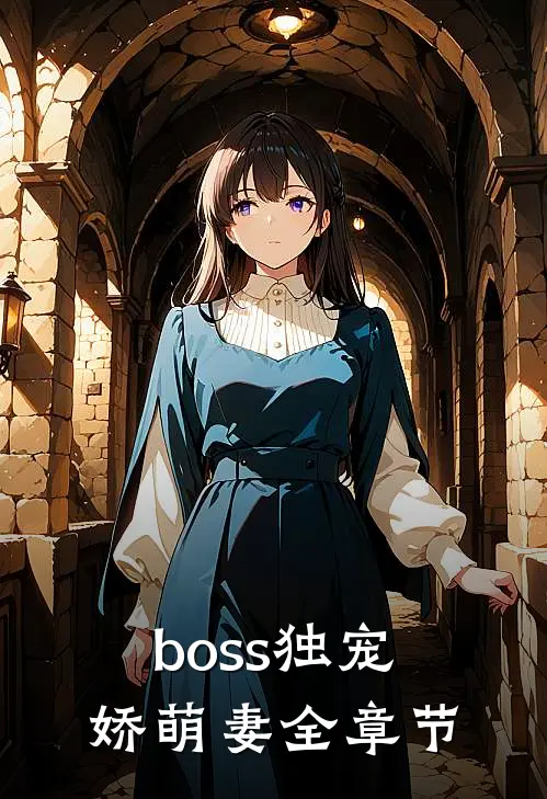 boss独宠娇萌妻全章节