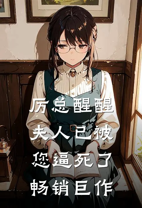 厉总醒醒，夫人已被您逼死了畅销巨作