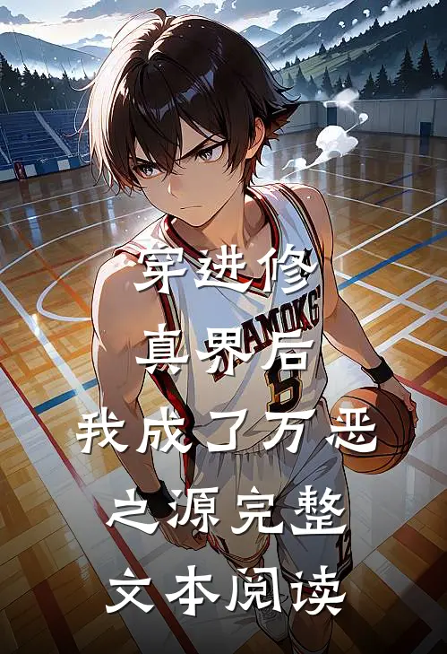 穿进修真界后，我成了万恶之源完整文本阅读