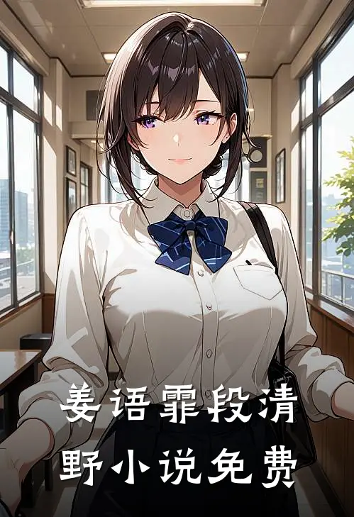 姜语霏段清野小说免费