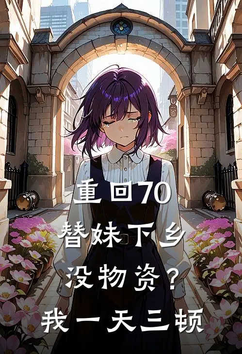 重回70：替妹下乡没物资？我一天三顿