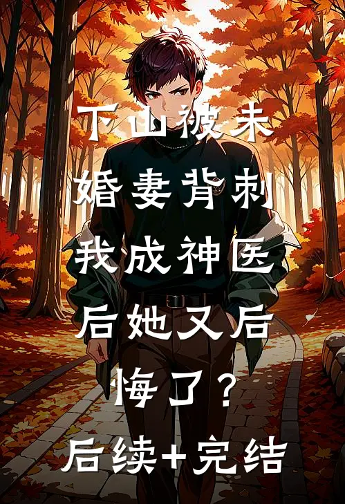 下山被未婚妻背刺，我成神医后她又后悔了？后续+完结