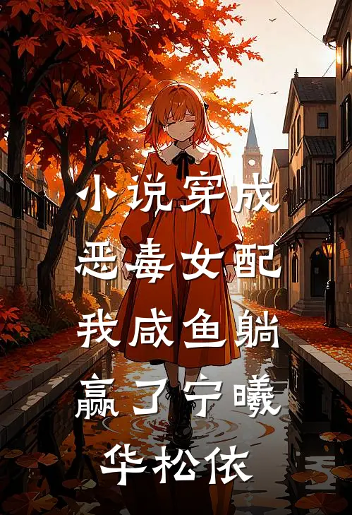 小说穿成恶毒女配，我咸鱼躺赢了(宁曦华松依)