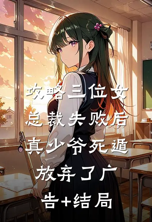 攻略三位女总裁失败后，真少爷死遁放弃了广告+结局