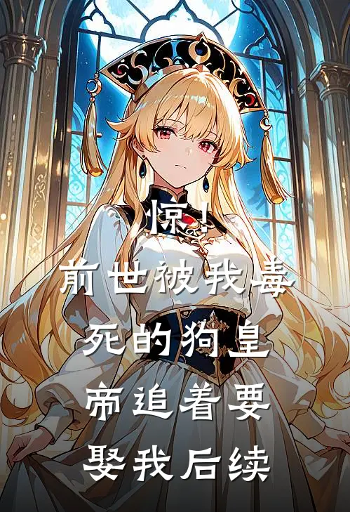 惊！前世被我毒死的狗皇帝追着要娶我后续