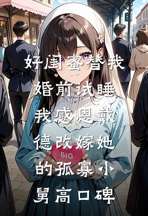 好闺蜜替我婚前试睡，我感恩戴德改嫁她的孤寡小舅高口碑