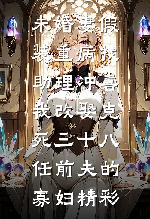 未婚妻假装重病找助理冲喜，我改娶克死三十八任前夫的寡妇精彩