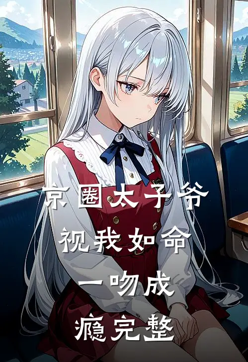 京圈太子爷视我如命，一吻成瘾完整