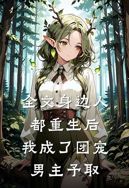 全文身边人都重生后,我成了团宠男主予取