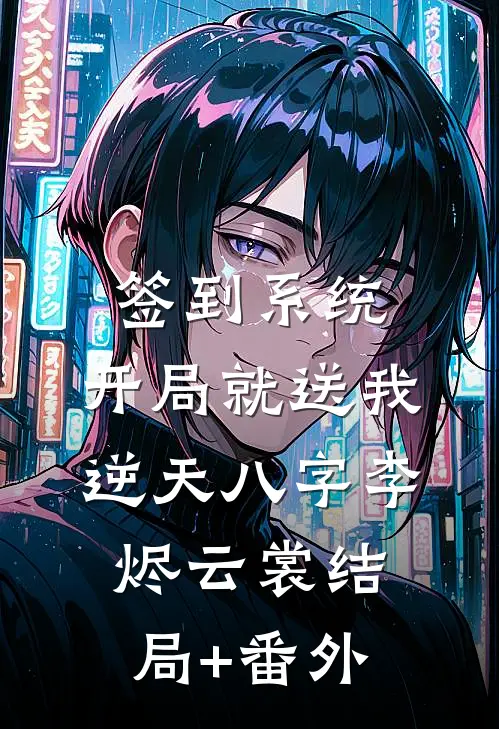 签到系统：开局就送我逆天八字李烬云裳结局+番外
