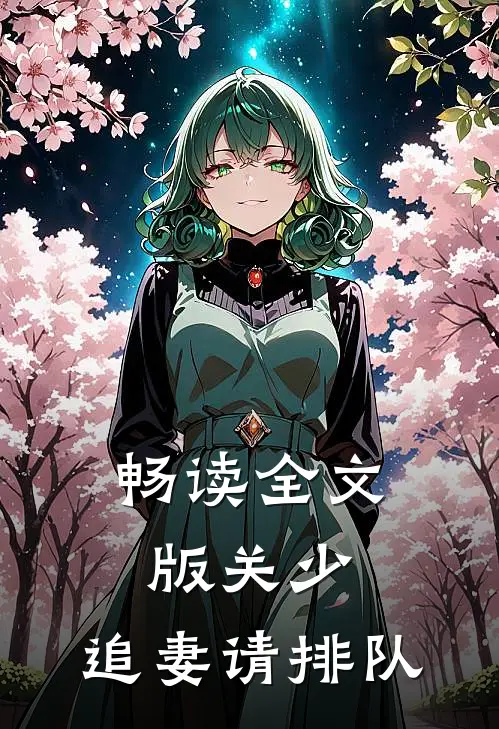 畅读全文版关少，追妻请排队