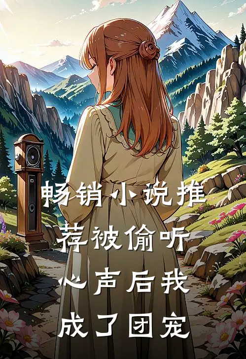 畅销小说推荐被偷听心声后我成了团宠