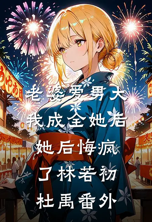 老婆爱男大，我成全她后，她后悔疯了林若初杜禹 番外