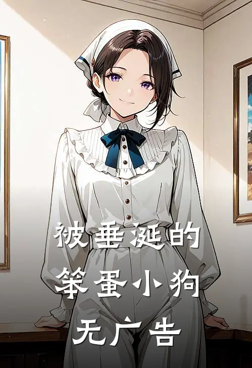 被垂涎的笨蛋小狗无广告