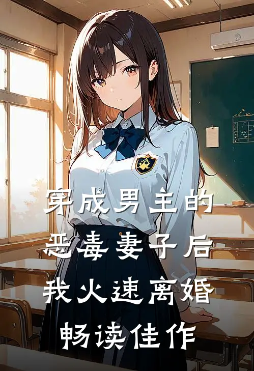 穿成男主的恶毒妻子后我火速离婚畅读佳作