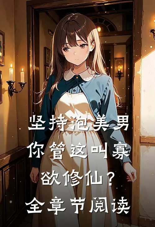 坚持泡美男，你管这叫寡欲修仙？全章节阅读