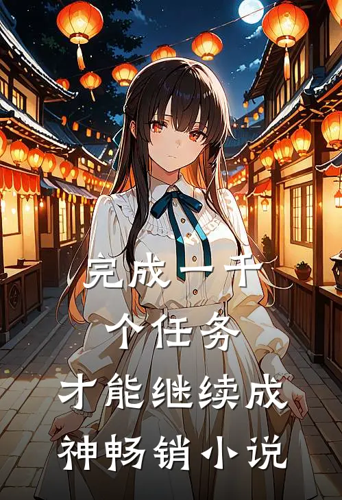 完成一千个任务，才能继续成神畅销小说