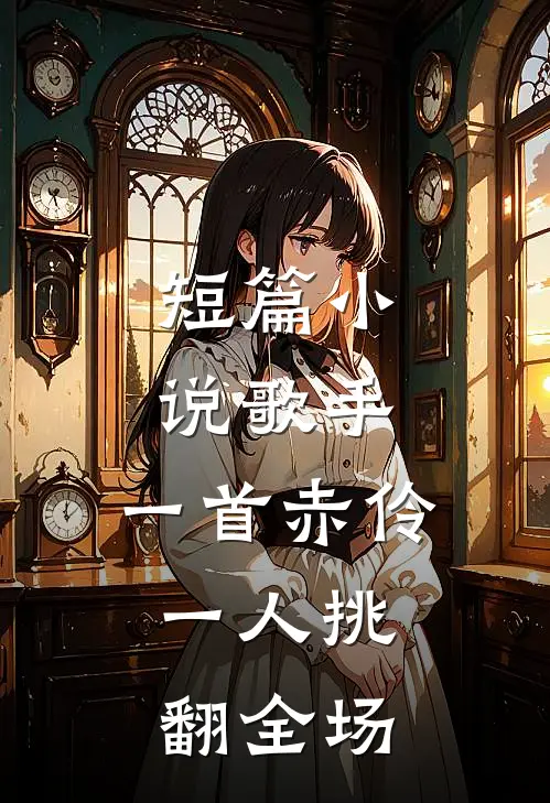 短篇小说歌手：一首赤伶，一人挑翻全场