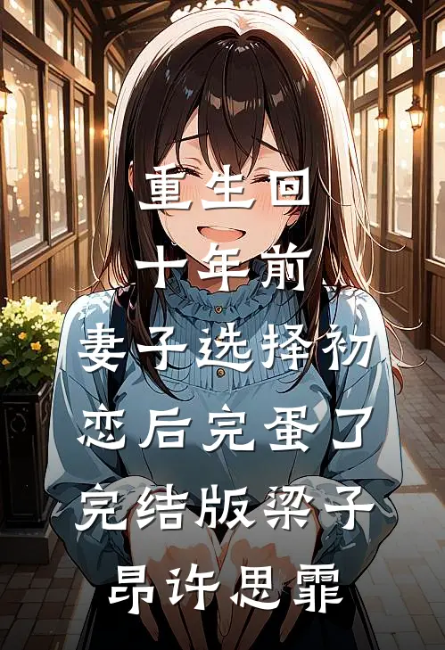 重生回十年前，妻子选择初恋后完蛋了完结版梁子昂许思霏