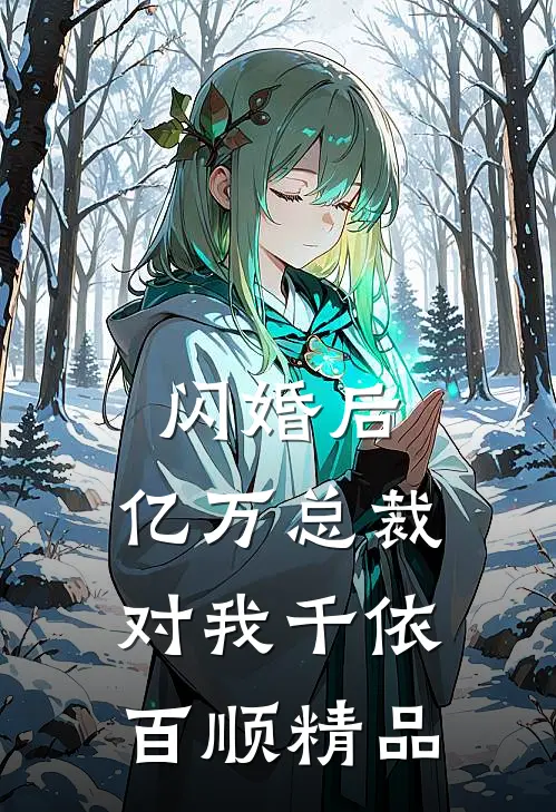 闪婚后，亿万总裁对我千依百顺精品