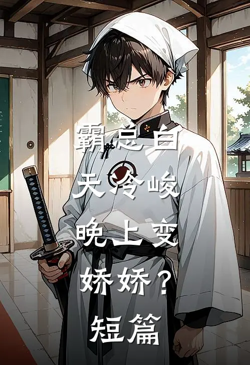 霸总白天冷峻，晚上变娇娇？短篇