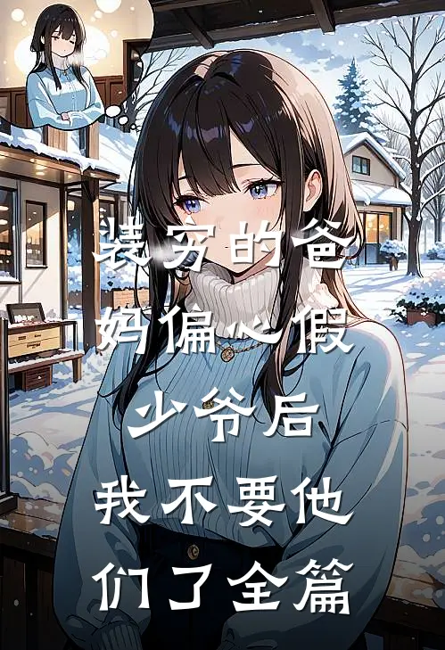 装穷的爸妈偏心假少爷后，我不要他们了全篇