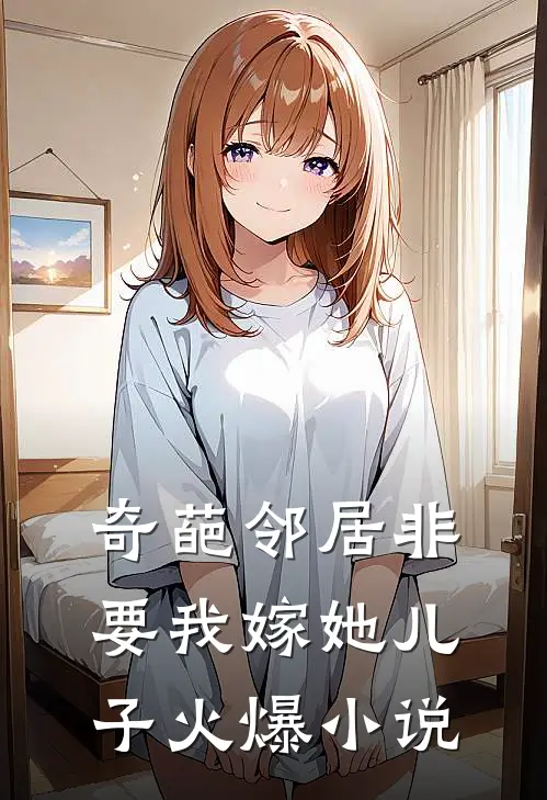 奇葩邻居非要我嫁她儿子火爆小说