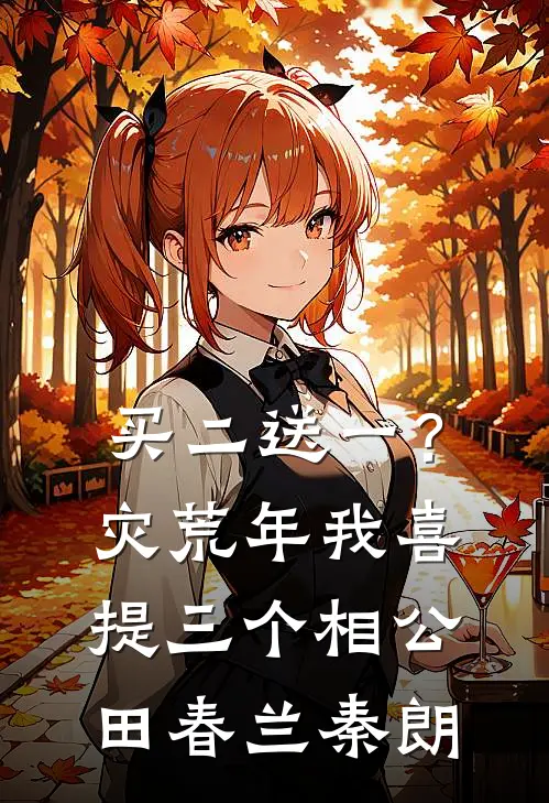 买二送一？灾荒年我喜提三个相公田春兰秦朗