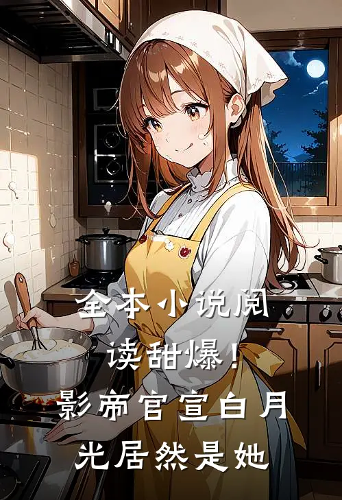 全本小说阅读甜爆！影帝官宣，白月光居然是她