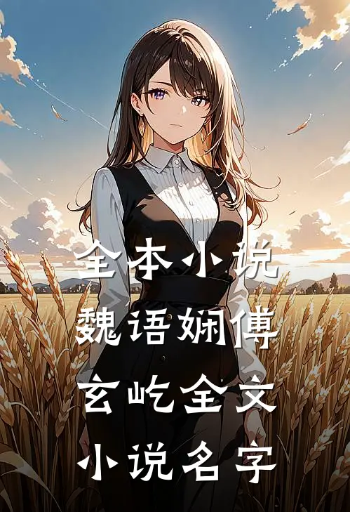 全本小说魏语娴傅玄屹全文小说名字