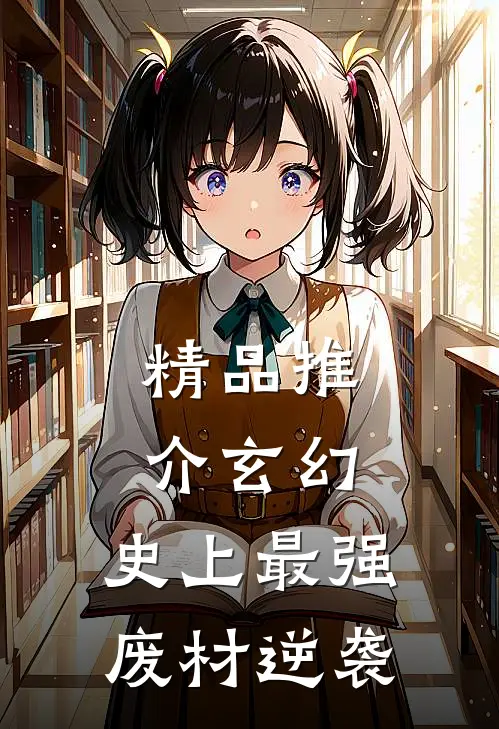 精品推介玄幻：史上最强废材逆袭