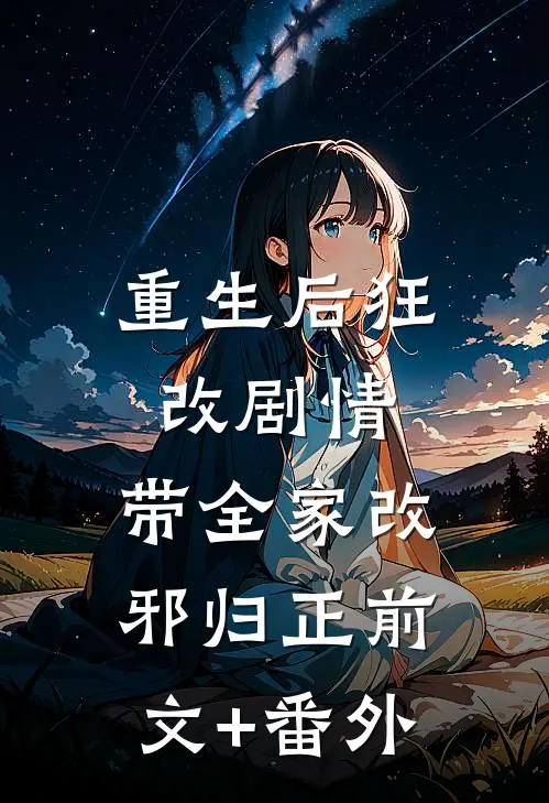 重生后狂改剧情，带全家改邪归正前文+番外