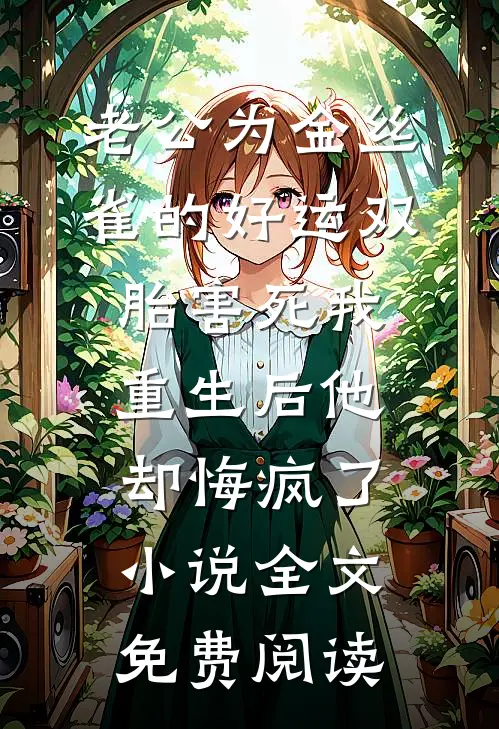 老公为金丝雀的好运双胎害死我，重生后他却悔疯了小说全文免费阅读