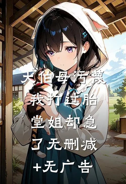 大伯母污蔑我打过胎，堂姐却急了无删减+无广告