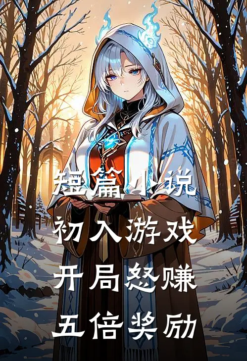 短篇小说初入游戏：开局怒赚五倍奖励