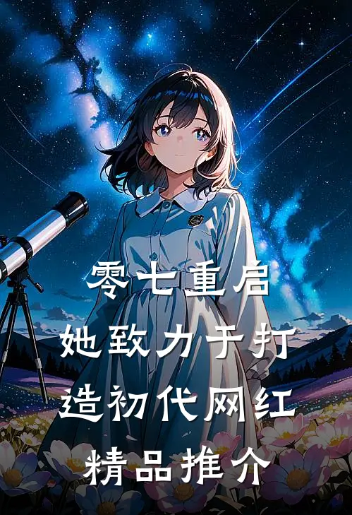 零七重启：她致力于打造初代网红精品推介