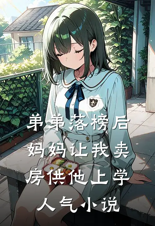 弟弟落榜后，妈妈让我卖房供他上学人气小说