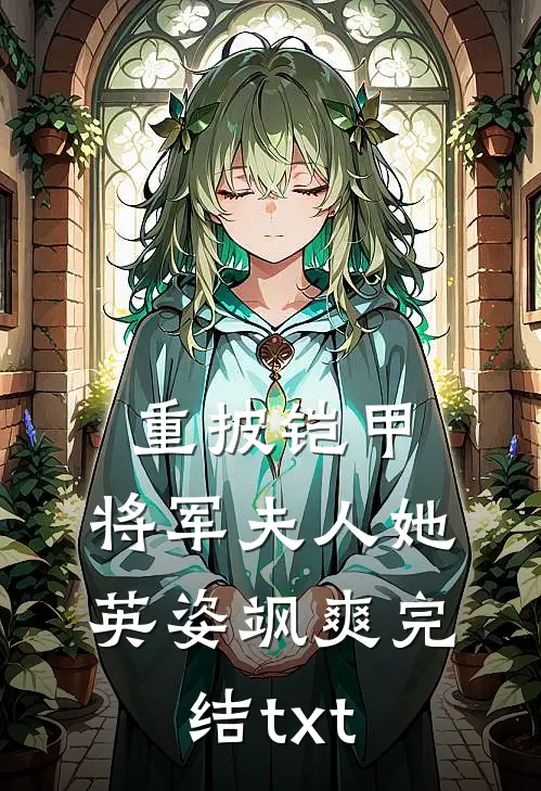 重披铠甲，将军夫人她英姿飒爽完结txt