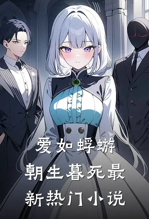 爱如蜉蝣，朝生暮死最新热门小说