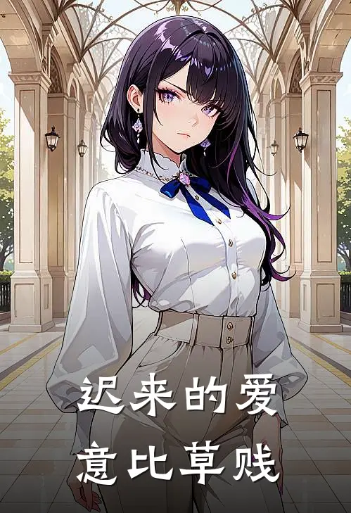 迟来的爱意比草贱