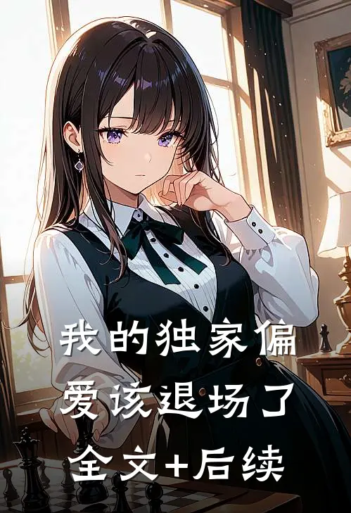 我的独家偏爱该退场了全文+后续