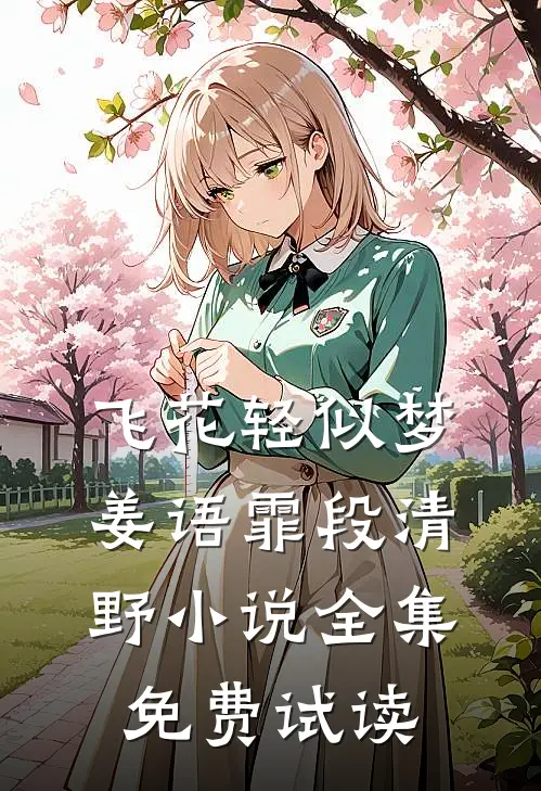 飞花轻似梦姜语霏段清野小说全集免费试读