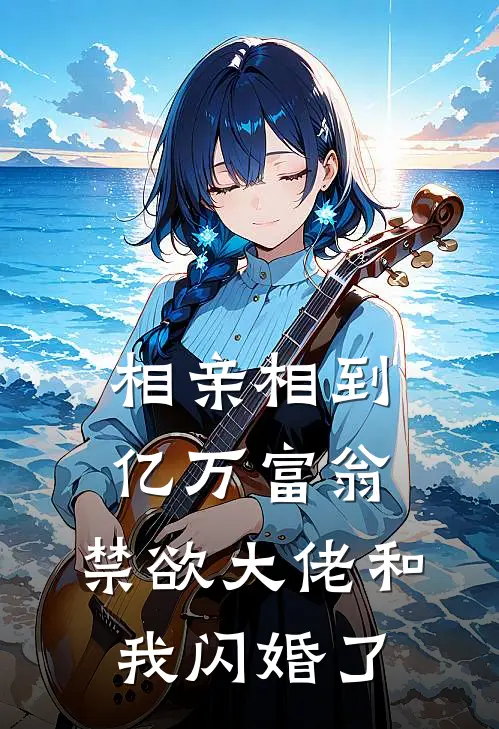 相亲相到亿万富翁，禁欲大佬和我闪婚了