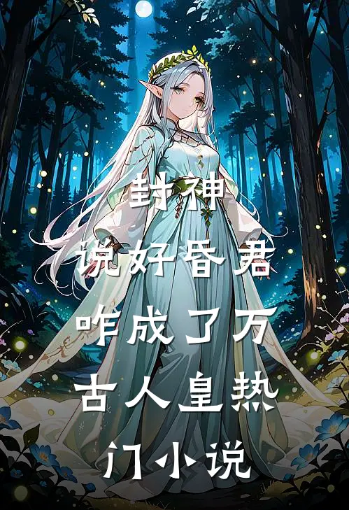 封神：说好昏君，咋成了万古人皇热门小说