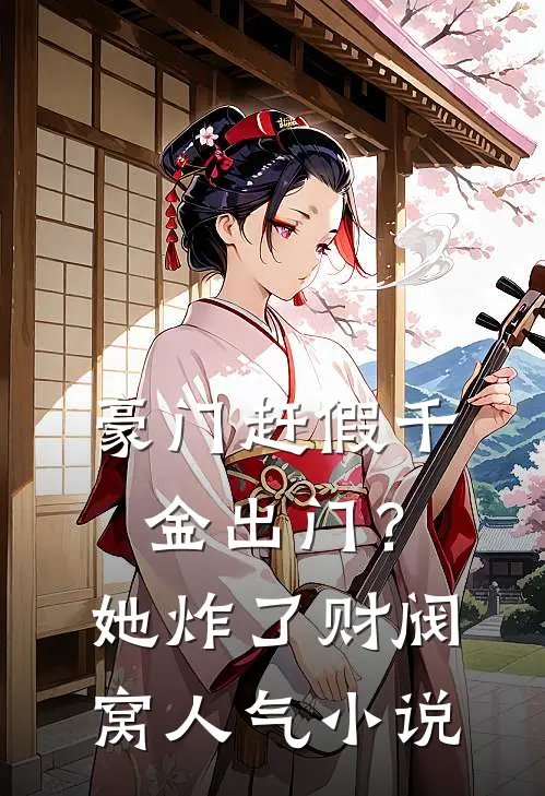 豪门赶假千金出门？她炸了财阀窝人气小说