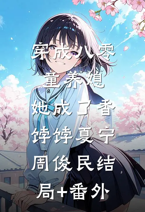 穿成八零童养媳，她成了香饽饽夏宁周俊民结局+番外
