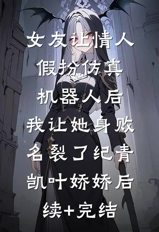 女友让情人假扮仿真机器人后，我让她身败名裂了纪青凯叶娇娇后续+完结